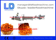 Kurkure Cheetos Niknak Machine / Automatic Food Processing Equipment