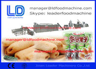 Extruder Food Inflating Snacks Making Machines / food processing machinery