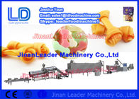Chewing Gum Pet Food Processing Line / Cat Dog Food Making Machines