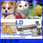 Bird Dog Cat Fish Pet Food Processing Line For Meat Meal / Soya Meal