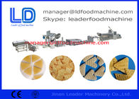 Corn Starch Crisp 3D Snack Pellet Machinery for Snack Food Making