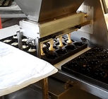Automated  Cake Production Line  , Moon Cake Machine SGS / ISO9001