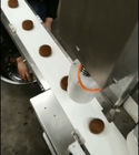 Commercial Moon Cake Making Machine , automatic encrusting machine