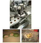 Stainless Steel 304 Encrusting Machine for Mochi Stuffed / Cream Mochi