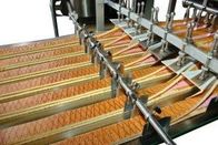 Stainelss Steel Made Automatic Swiss Roll Cake Production Line