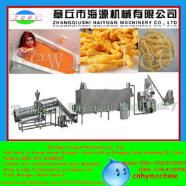 Jinan Kurkure cheeto making machine,Kurkure making machine,cheeto making machine