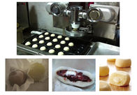 Automatic Encrusting and Forming Machines for Cookies Filled