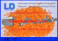 Stainless Steel fring seafood Bread Crumb machine , food production line