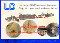 Leader Core filled puff extruder machine stainless steel High Power