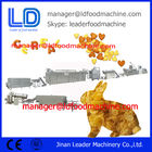 Extruded Breakfast Cereals Corn Flakes making Machine 500kg/h