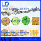 Single Screw 3D Snack Pellet Machinery for Fried Snacks , Pellets Extruding Machine