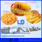 Fried Chicken Bread Crumb Machine , Mixing Cutting Food Processing Line