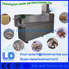 Food Grade Pet Food Processing Line Single Phase , Stainless Steel