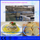 TVP TSP Textured Soybean Processing Equipment 22KW with 380V 50HZ