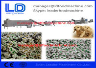 Automatic Chewing Pet Food Processing Line / Pet Food Making Machines