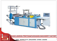 Double lines Automatic Bag Making Machine For OPP / BOPP / PE  / PVE / POF