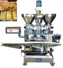 Multi - Function Automatic Encrusting and Forming Machine for Jam Filled Cookies