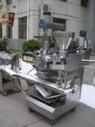 2 Hoppers Unique 2 Layer Filling Meat Ball Forming Machine Suitable for Dry or Wet Filling