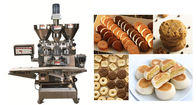 2 Layers Cookie Forming Machine , Bakery Biscuit Making Machine ISO9001