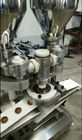 28L  20 L Encrusting Machine Food Production Machinery SGS / ISO9001
