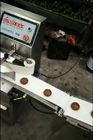 Automatic Encrusting Machine for Butter Mochi / Red Bean Paste