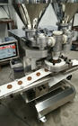 Commercial Meatball Forming Machine for Plain  , Fish Balls Food Processing Machinery