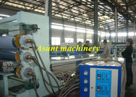 Single - layer PET Plastic Sheet Extrusion Machine With  three roller calander