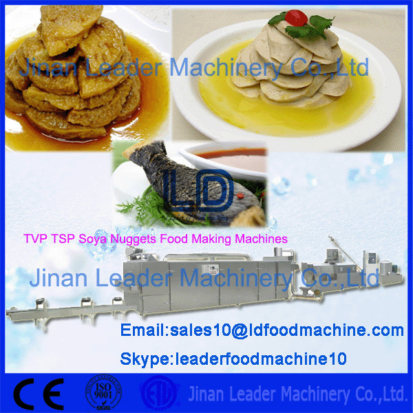 High Capacity Soybean Processing Equipment For Food Processing Plants