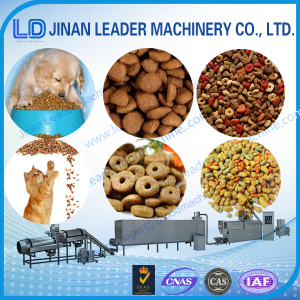 Stainless Steel Snack Extruder Machine Food Grade Fully Automatic